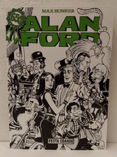 Raro alan ford usato  Cavarzere