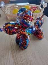 Colorful resin balloon for sale  BARNSLEY