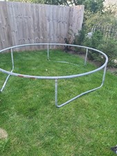 Complete trampoline frame for sale  HIGH PEAK