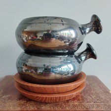 Mid century knights for sale  CLEVEDON