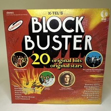 Tel block buster for sale  Humble