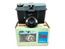 Câmera analógica compacta Lomo Diana comprar usado  Enviando para Brazil