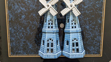 Windmill ornaments for sale  PAISLEY