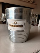 Seau champagne aluminium d'occasion  Villefranche-d'Albigeois