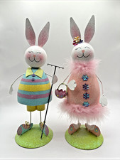 Vintage glitter easter for sale  Fairfield