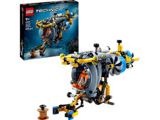 Lego technic 42201 gebraucht kaufen  Saarbrücken
