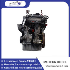 Moteur volkswagen polo d'occasion  Saint-Quentin