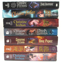 Lot christine feehan for sale  Corona