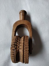 Treen butter roller for sale Treen butter roller for sale  APPLEBY-IN-WESTMORLAND