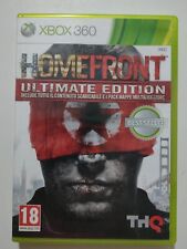 Homefront ultimate edition usato  Bari