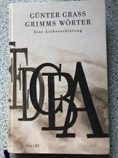 Günter grass grimms gebraucht kaufen  Fruerlund,-Engelsby, Tastrup