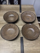 4pc gabbay stoneware for sale  Aubrey