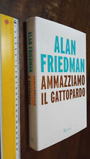 Libro ammazziamo gattopardo usato  Fonte Nuova