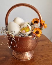 decorazioni uova pasqua usato  Massa Marittima