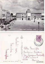 # PORTO TOLLE: MUNICIPIO - PIAZZA CICERUACCHIO   1969 comprar usado  Enviando para Brazil