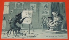 Cpa carte postale d'occasion  Vendat