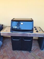 Barbecue gas weber usato  Carrara
