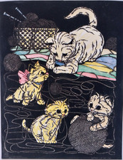 Painting cats kittens for sale  Arroyo Grande