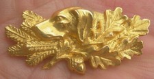 Vtg broche chasse d'occasion  Poncin