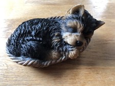 Yorkshire terrier figurine for sale  Windsor
