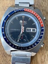 Seiko pepsi automatic for sale  AYLESBURY