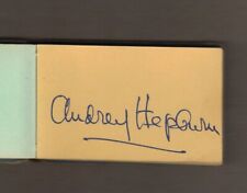 Audrey hepburn hand for sale  ABERDEEN