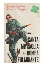 ... canta mitraglia usato  Vicenza