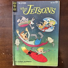 Usado, Jetsons #1 1963 Gold Key 1º aplicativo de quadrinhos. Jetsons comprar usado Usado, Jetsons #1 1963 Gold Key 1º aplicativo de quadrinhos. Jetsons comprar usado  Enviando para Brazil