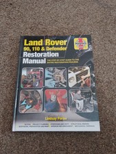 land rover haynes manual for sale land rover haynes manual for sale DRIFFIELD