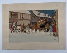 Gravure pochoir harry d'occasion  Aussonne