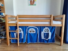 Hochbett rutsche gebraucht kaufen  Karlsfeld