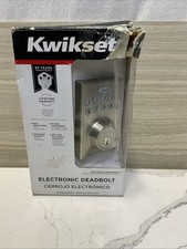 Kwikset 92640 001 for sale  Washington