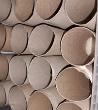100toilettenpapierrollen leer  gebraucht kaufen  Altenglan-Umland