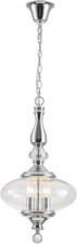 Polished chrome glass for sale  Terra Alta