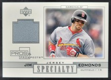 jim edmonds jersey for sale  Mentor