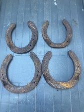 Horse shoes vintage for sale  WIRRAL
