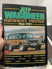 Jeep wagoneer performance for sale  Missouri City