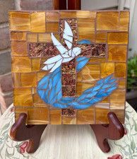 Art action glass for sale  Alto