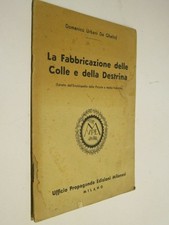 Fabbricazione delle colle usato  Salerno