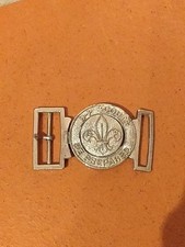 Scouts prepared fibbia usato  Genova