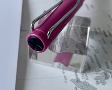 Lamy safari pink for sale  PINNER