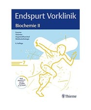 Endspurt vorklinik biochemie gebraucht kaufen  Trebbin