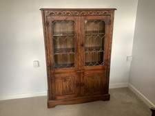 Oak bookcase good for sale Oak bookcase good for sale  SOMERTON