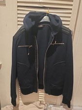 Zara navy men for sale  LONDON