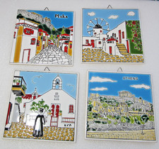 Hand painted ceramic for sale  Monroeville