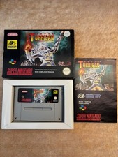 Super turrican jeu d'occasion Super turrican jeu d'occasion  Cergy-