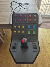 Saitek farming simulator for sale  MARCH