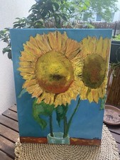 Gemälde ölgemälde leinwand gebraucht kaufen  Berlin