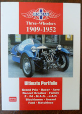 Morgan three wheeler for sale  LEDBURY