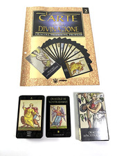 Carte della divinazione usato  Italia